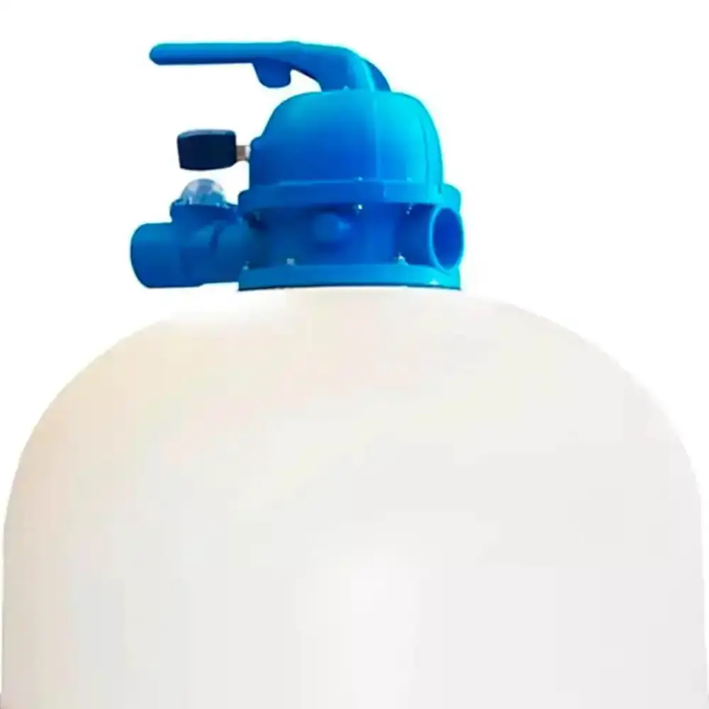 Filtro para Piscinas FM 60 até 113 mil Litros 14,1m³/h 200kg SODRAMAR — fotografia 3