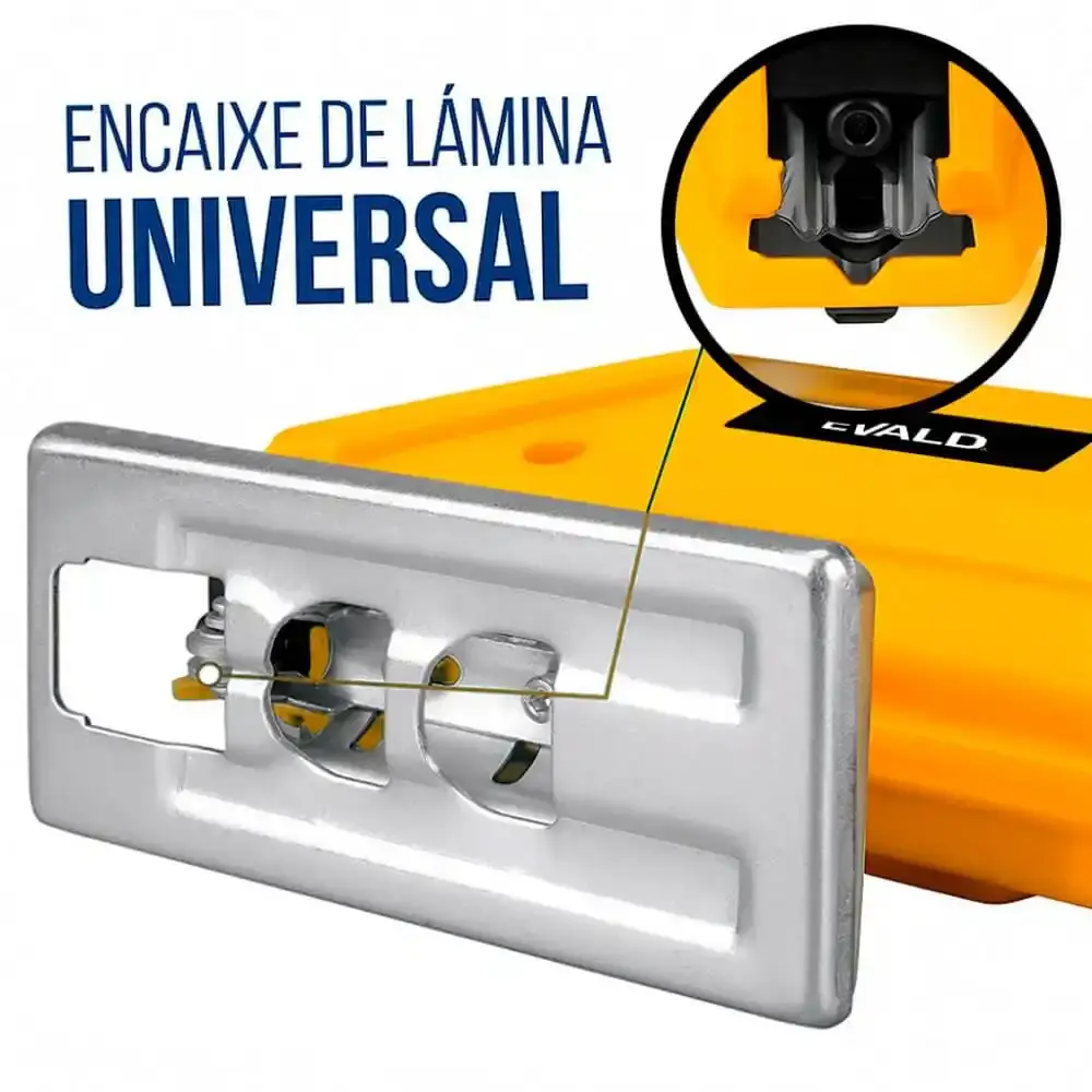 Serra tico-tico 500W STT127/220 Evald 220 V — fotografia 8