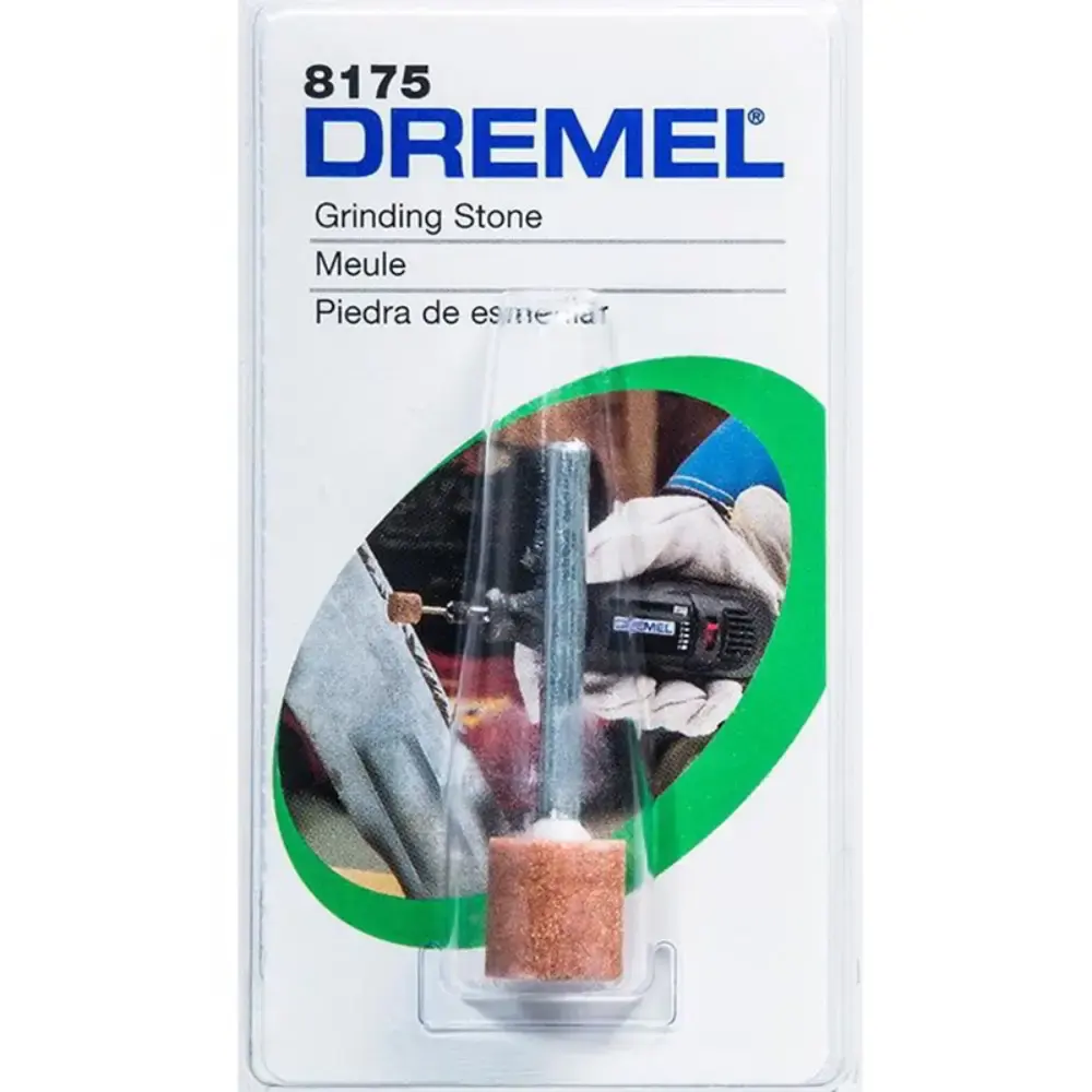 Ponta montada 8175 para micro retífica 3/8 POL Dremel — fotografia 7