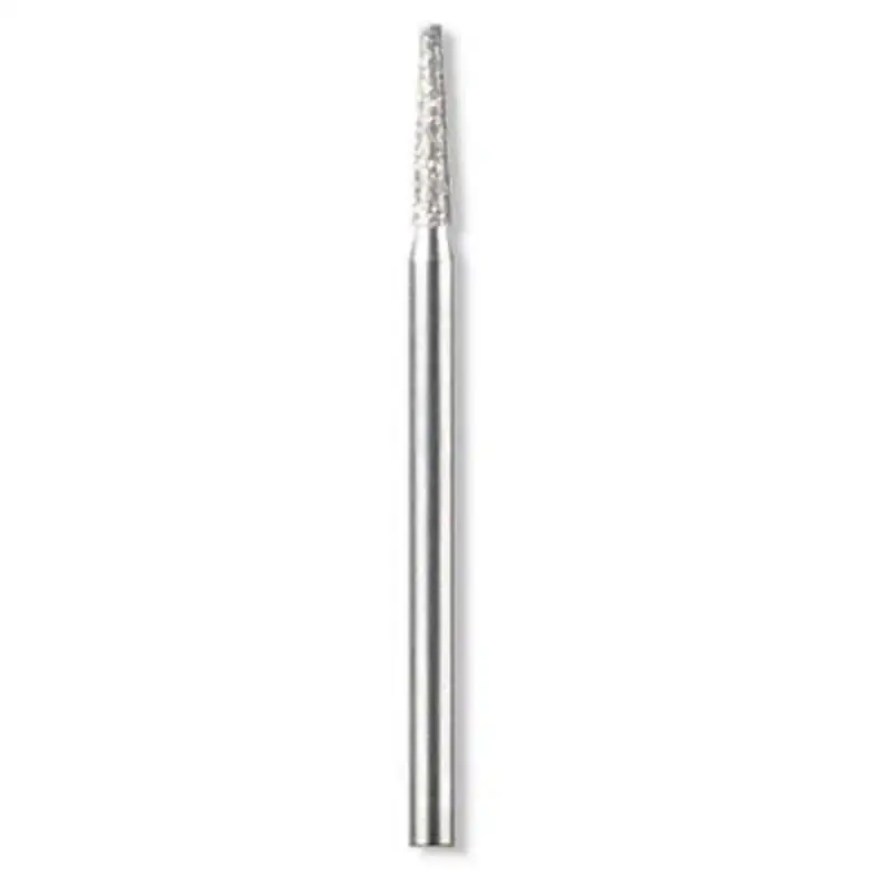 Ponta diamantada cônica 5/64 pol Dremel 7134 Dremel — fotografia de referência