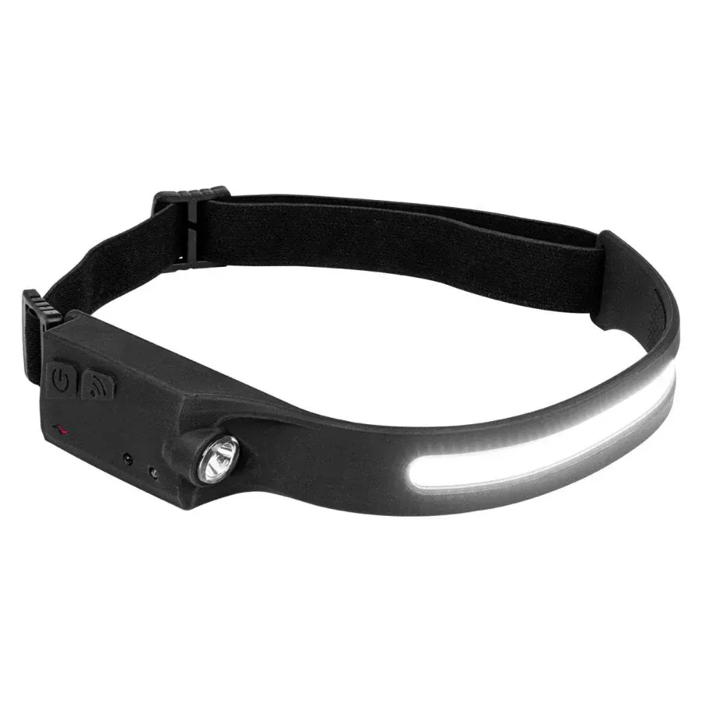 Lanterna led cob para cabeça lk 350 Kala — fotografia 9