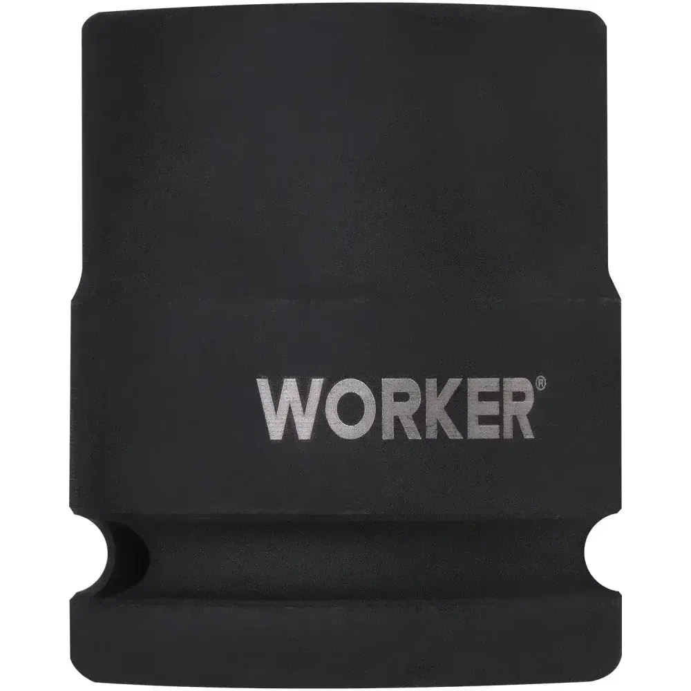 Soquete sextavado impacto encaixe 3/4 28MM Worker — fotografia 7