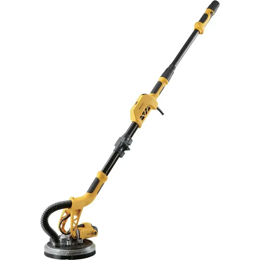 Lixadeira de parede girafa roto orbital 720W 127V Stanley — fotografia 5