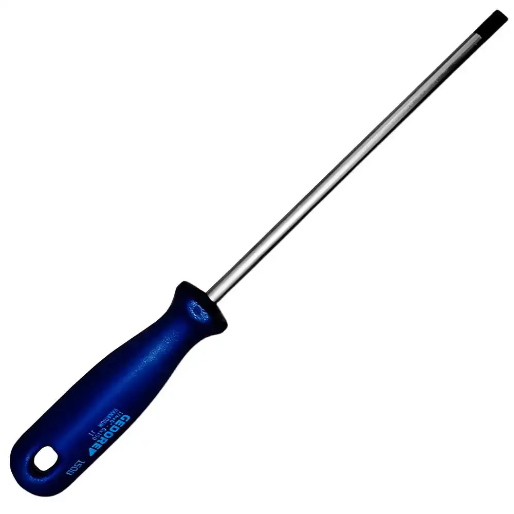 Chave de fenda para bornes 1/4X6 POL 035960 Gedore — fotografia de referência