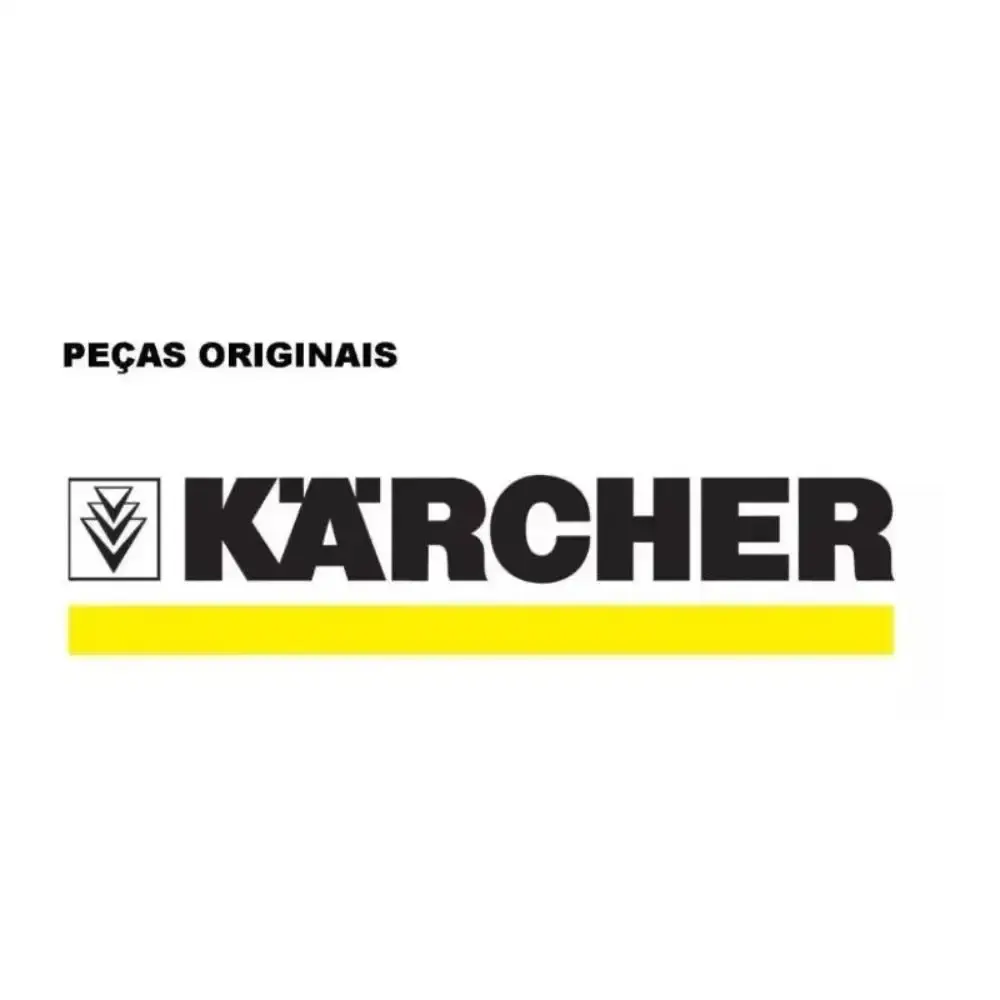 Kit com 2 rodas + aplicador detergente lavadora karcher K2 — fotografia 5
