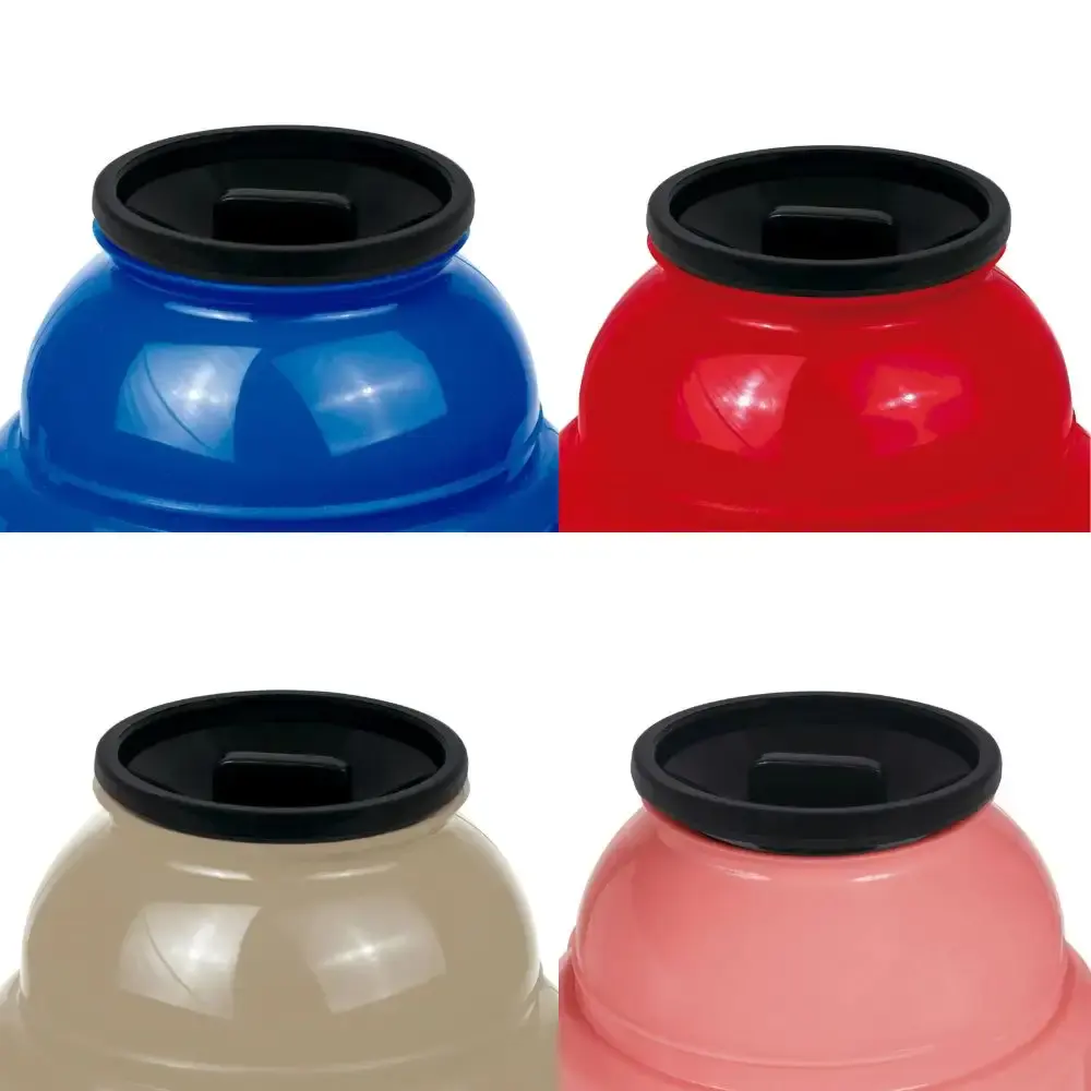 Garrafa térmica de café 1L Mor Bege — fotografia 7