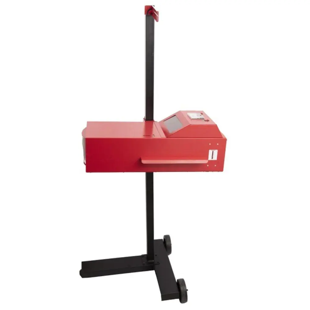 Alinhador de farol ALF-3000/G2-NV Planatc — fotografia 3