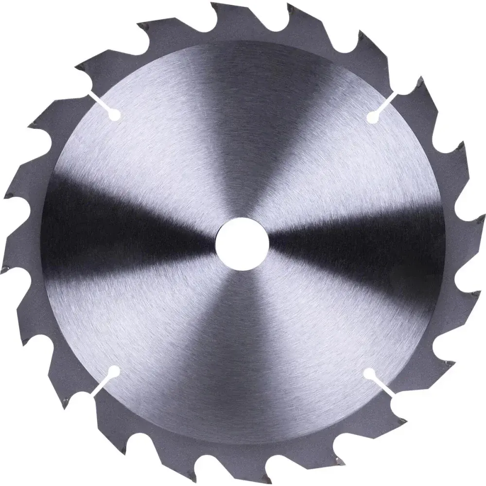 Disco serra circular 7.1/4 para madeira 20 dentes 7200RPM Kala — fotografia 5