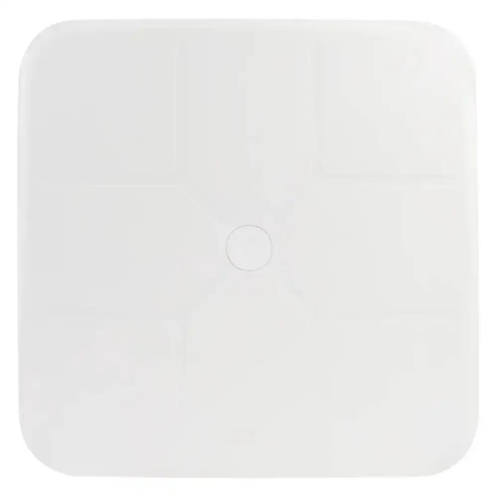 Mesa Plástica de Apoio 43 x 51 cm Várias Cores MOR Branco — fotografia 11