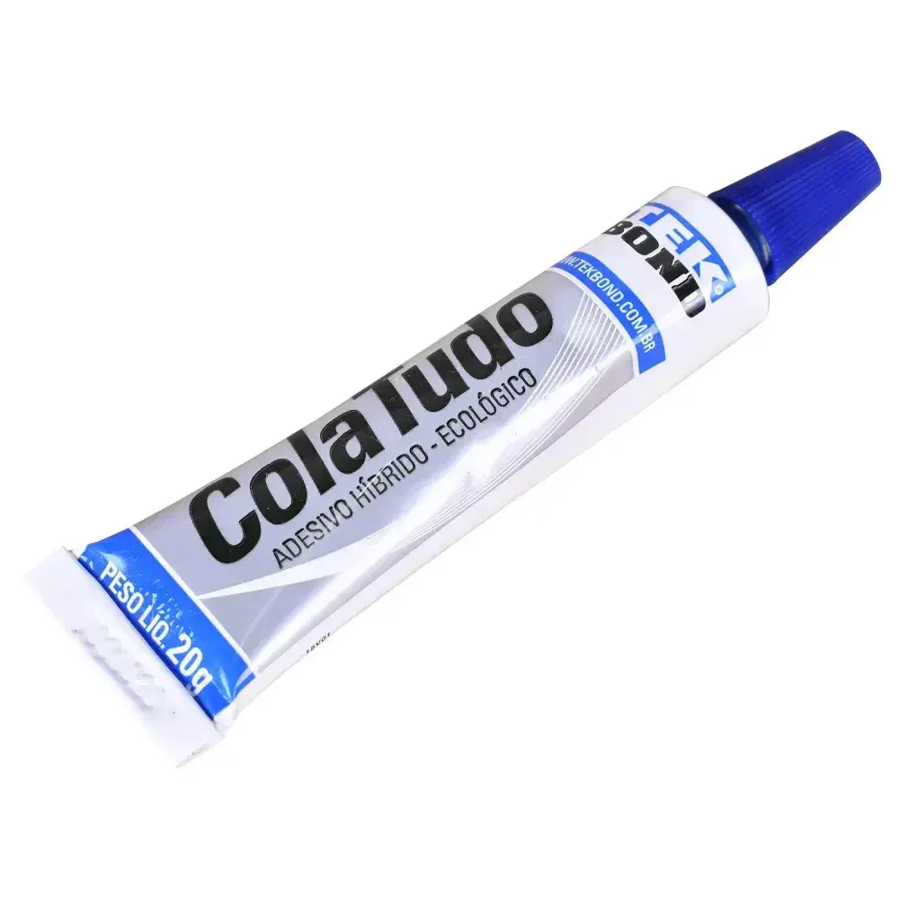 Adesivo cola tudo 20G Tekbond — fotografia 7