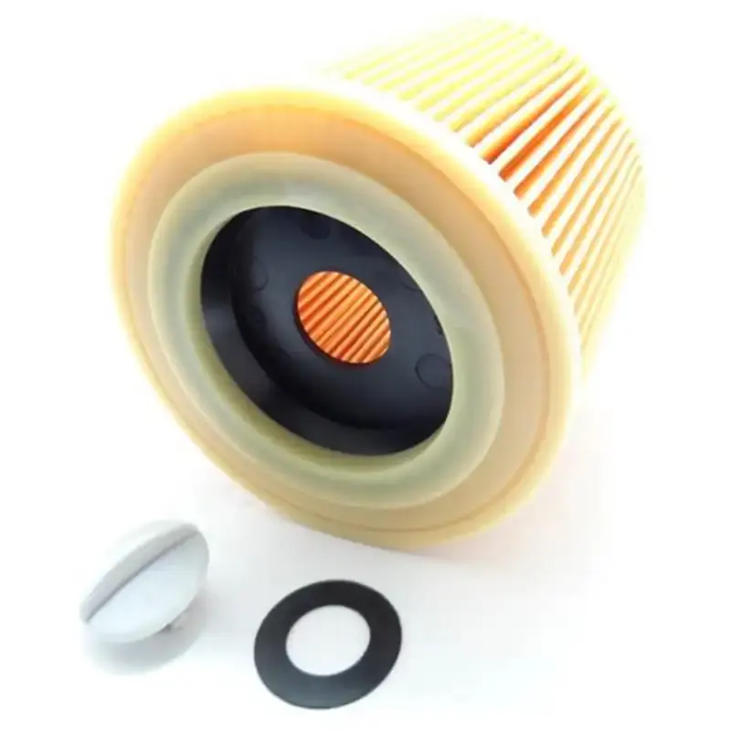 Filtro cartucho para aspirador de pó A2104 / NT 20/1 9.302-260.0 Karcher — fotografia de referência