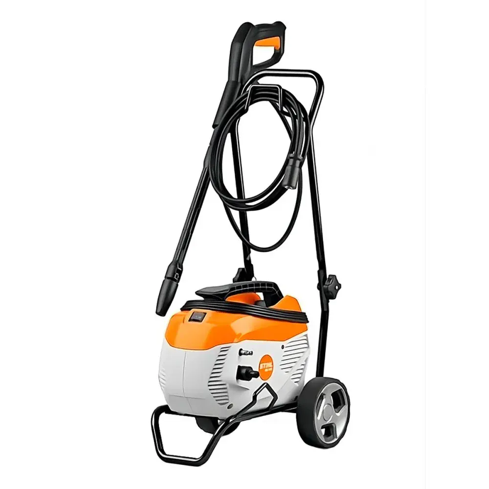 Lavadora de alta pressão RE145 220V Stihl — fotografia 2