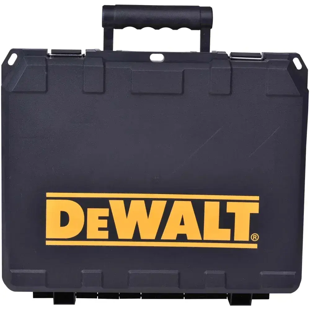 Furadeira de impacto 5/8 2 velocidades D21570K Dewalt — fotografia 12