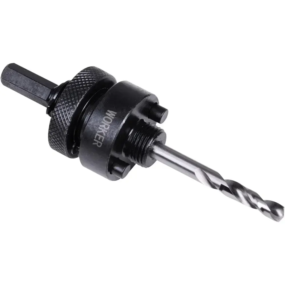 Suporte para serra copo 3/8 Worker — fotografia 10