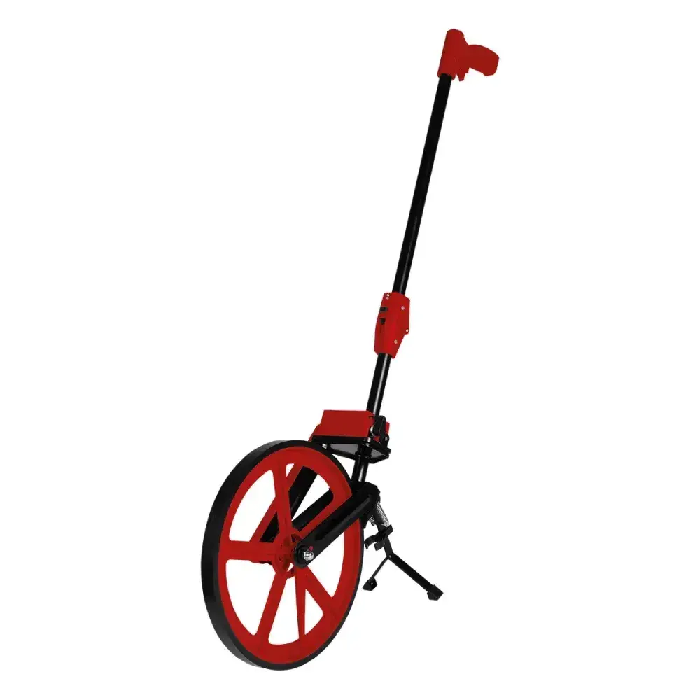Medidor de distância manual com alça dobrável Worker — fotografia 3