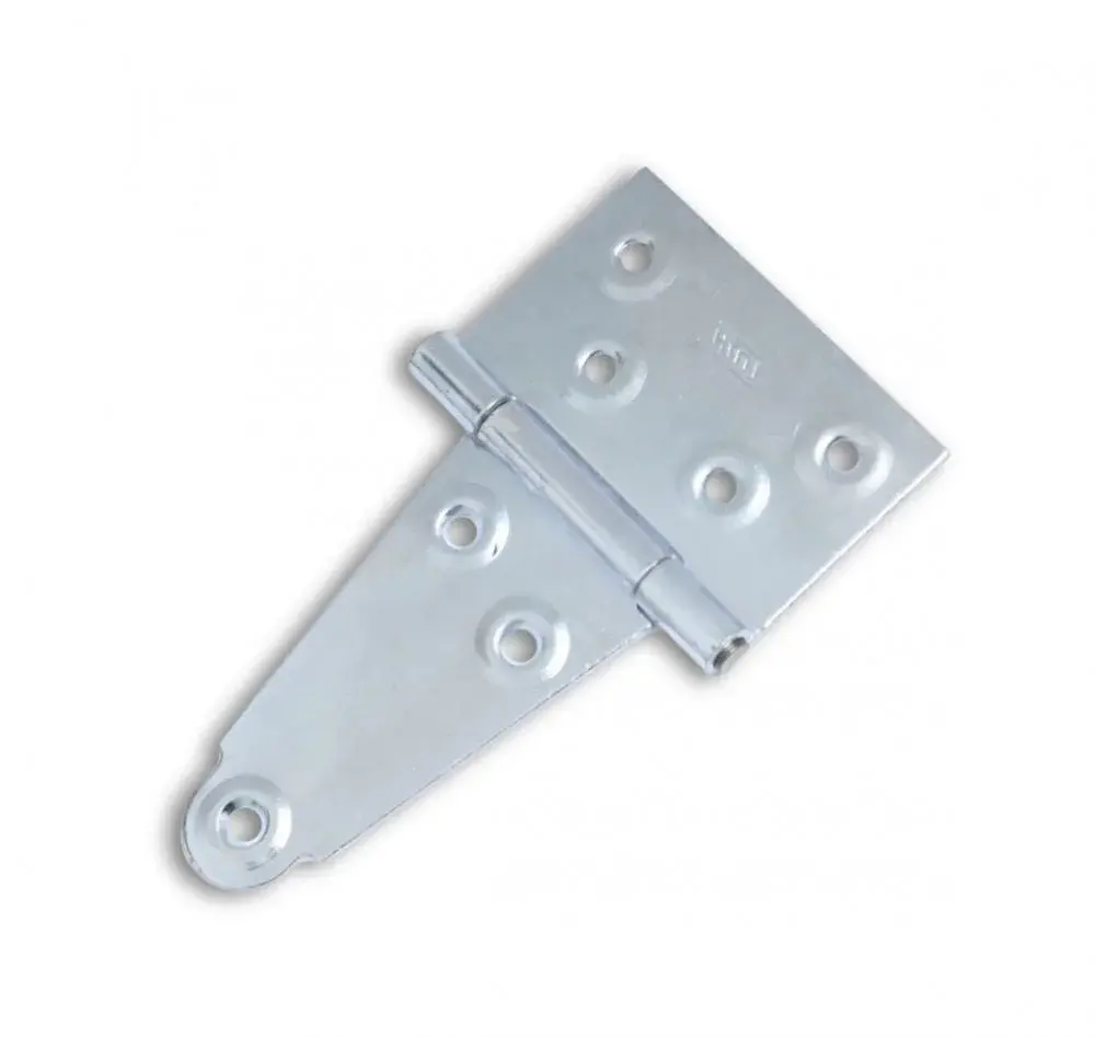 Dobradica de leme 4 zinc Loth
