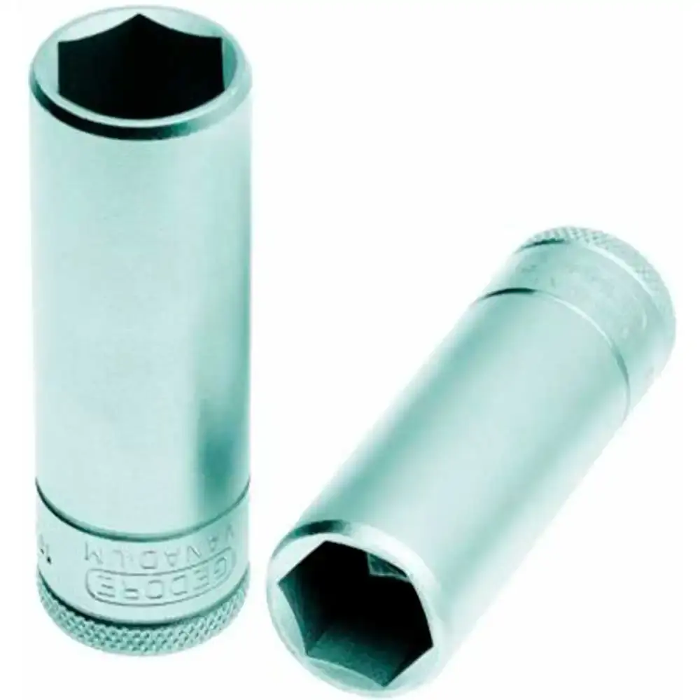 Soquete Longo Sextavado 1/2 Pol X 18 mm 067677 GEDORE — fotografia de referência
