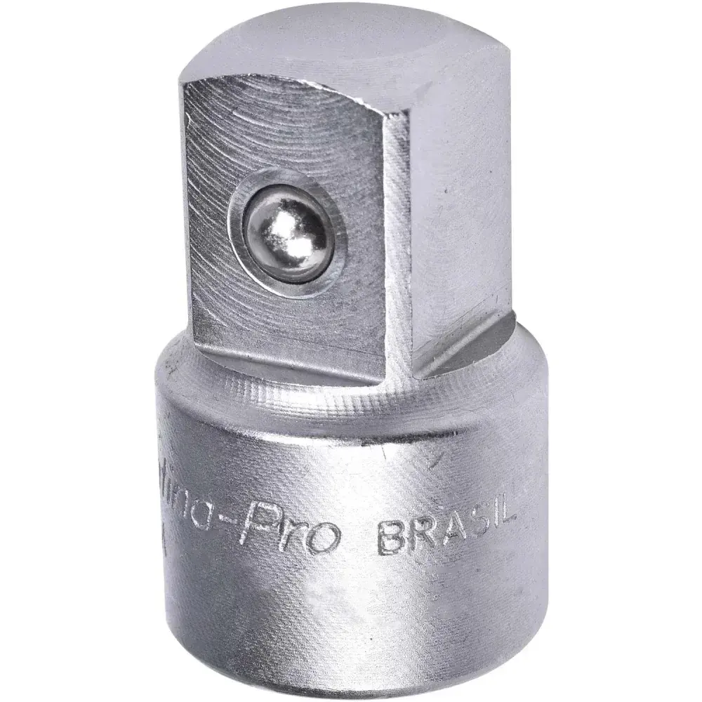 Adaptador em aço cromo vanádio - encaixe 3/4 f x 1 m Tramontina 44860102 — fotografia 8