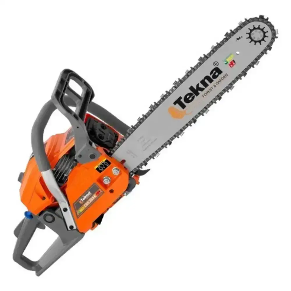 Motosserra gasolina 51CC 3,1HP sabre 16 polegadas CS53SAC Tekna — fotografia de referência