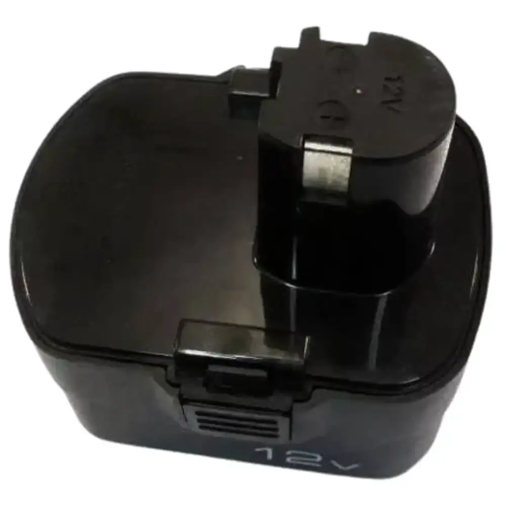 Bateria para parafusadeira 12V CD121 tipo 3 black&decker — fotografia 2