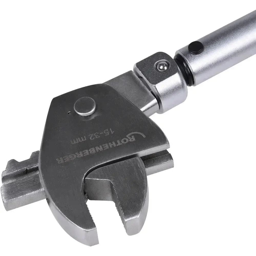 Chave dinamométrica rotorque aircon 15-32MM Rothenberger — fotografia 10