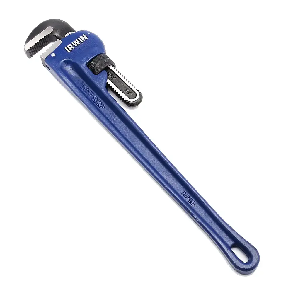 Chave grifo para tubos 24 pol heavy duty 274104 Irwin — fotografia de referência