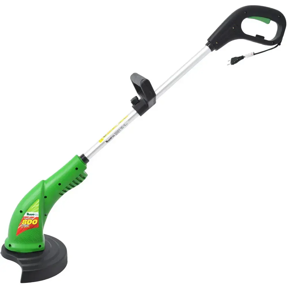Aparador de grama elétrico master plus 800W 220V Trapp — fotografia 7