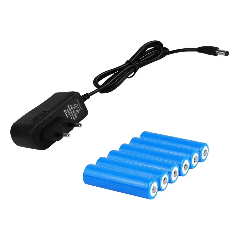 Holofote smd de chão recarregável 30W 2000LM Bumafer — fotografia 10