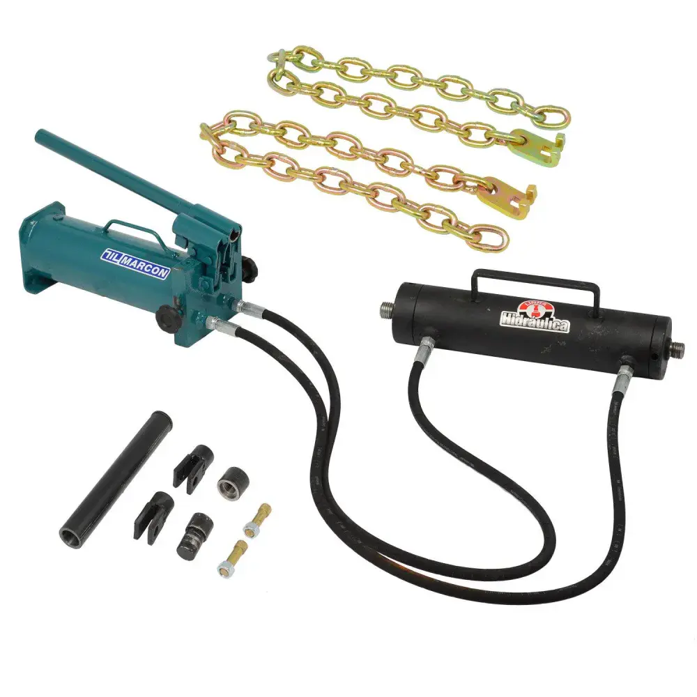 Esticador puxador hidráulico 20T/10T MEPH-1020 Marcon