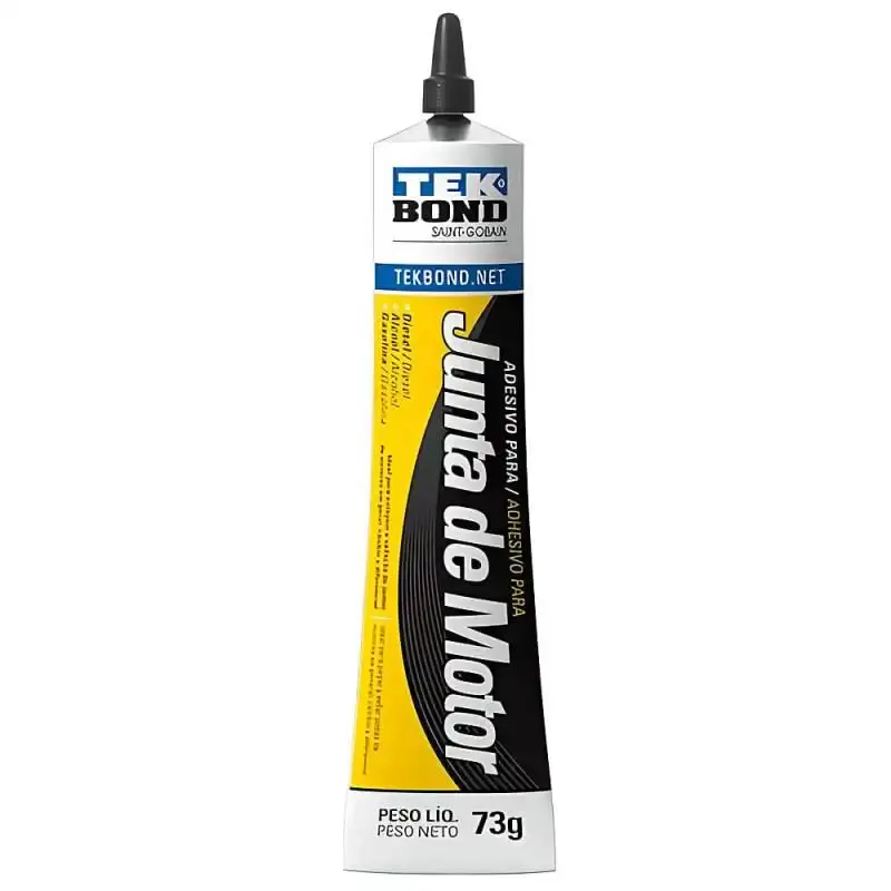 Cola para junta de motores 73G 24307002573 Tekbond — fotografia de referência