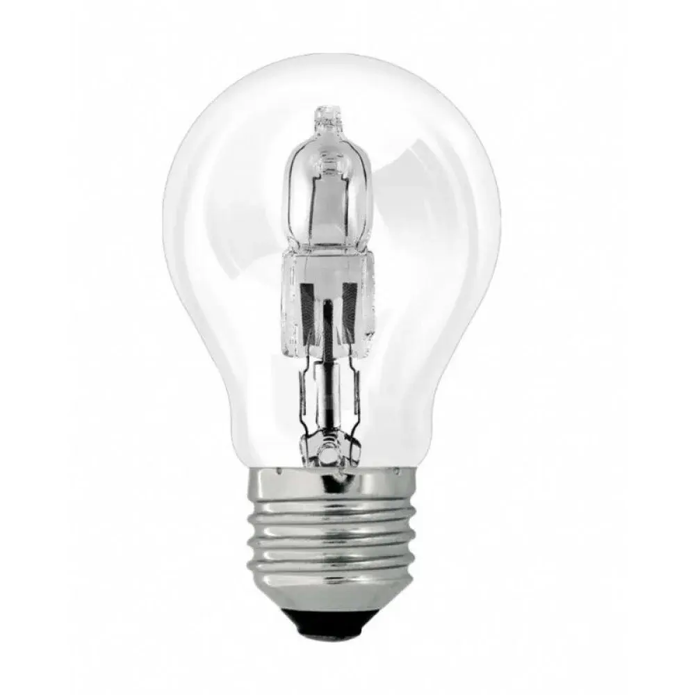 Lâmpada halógena E27 100W 127V Taschibra
