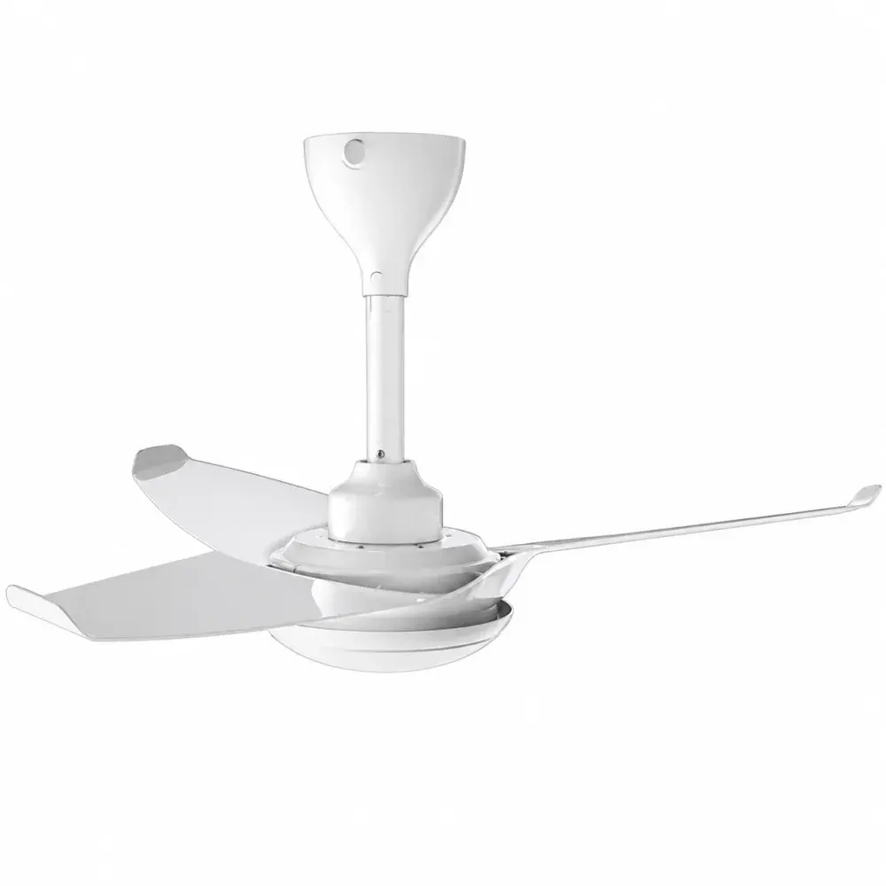 Ventilador de teto flow inverter led bivolt branco com controle remoto Ventisol — fotografia 2