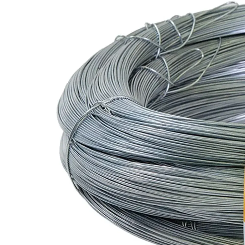 Arame liso bwg 18 galvanizado 1,24MM 1KG Morlan — fotografia 5