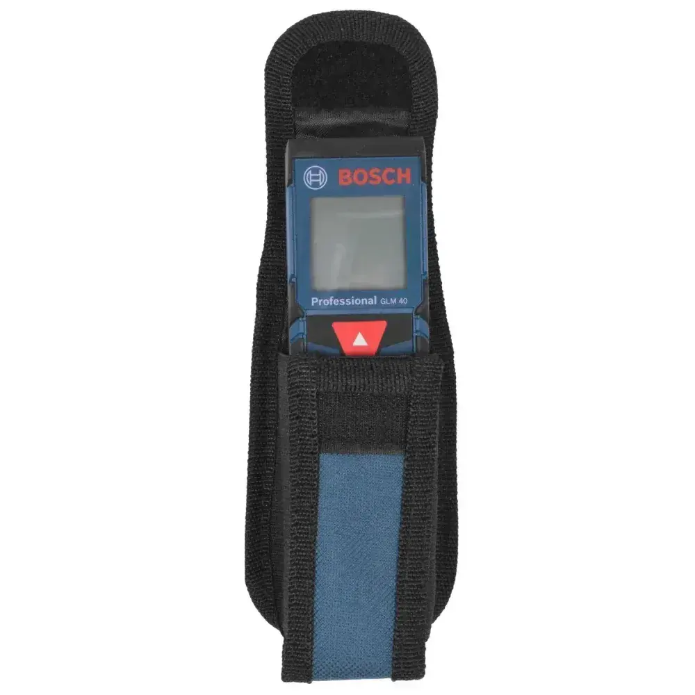 Trena digital a laser glm 40 precisão 1,5MM Bosch — fotografia 10