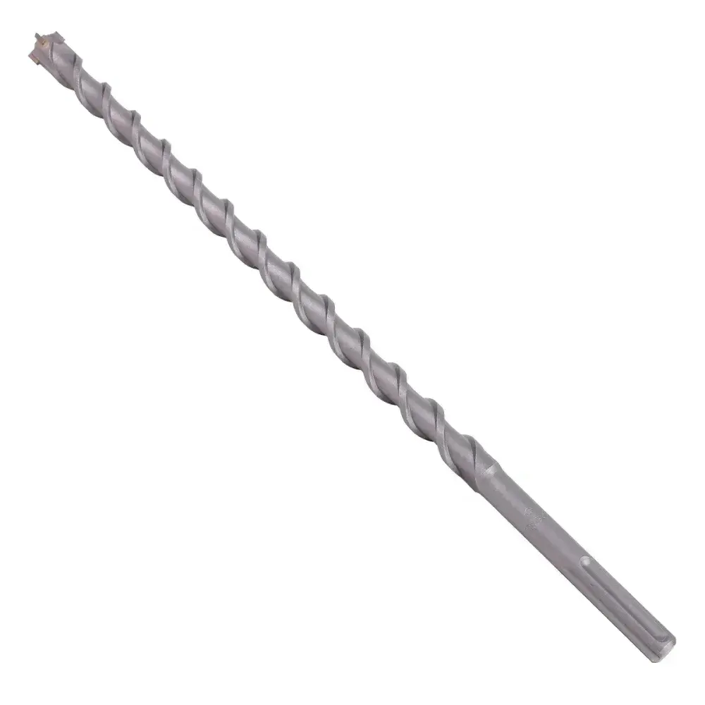 Broca sds max de aço cromo 25MM x 540MM Worker — fotografia 6