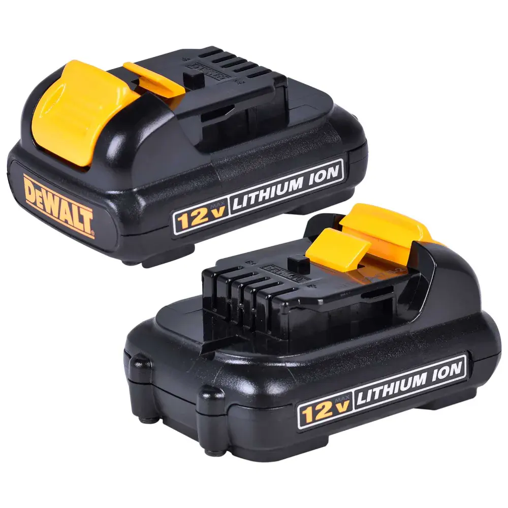 Chave de impacto à bateria 3/8 10MM com 220V da Dewalt — fotografia 7
