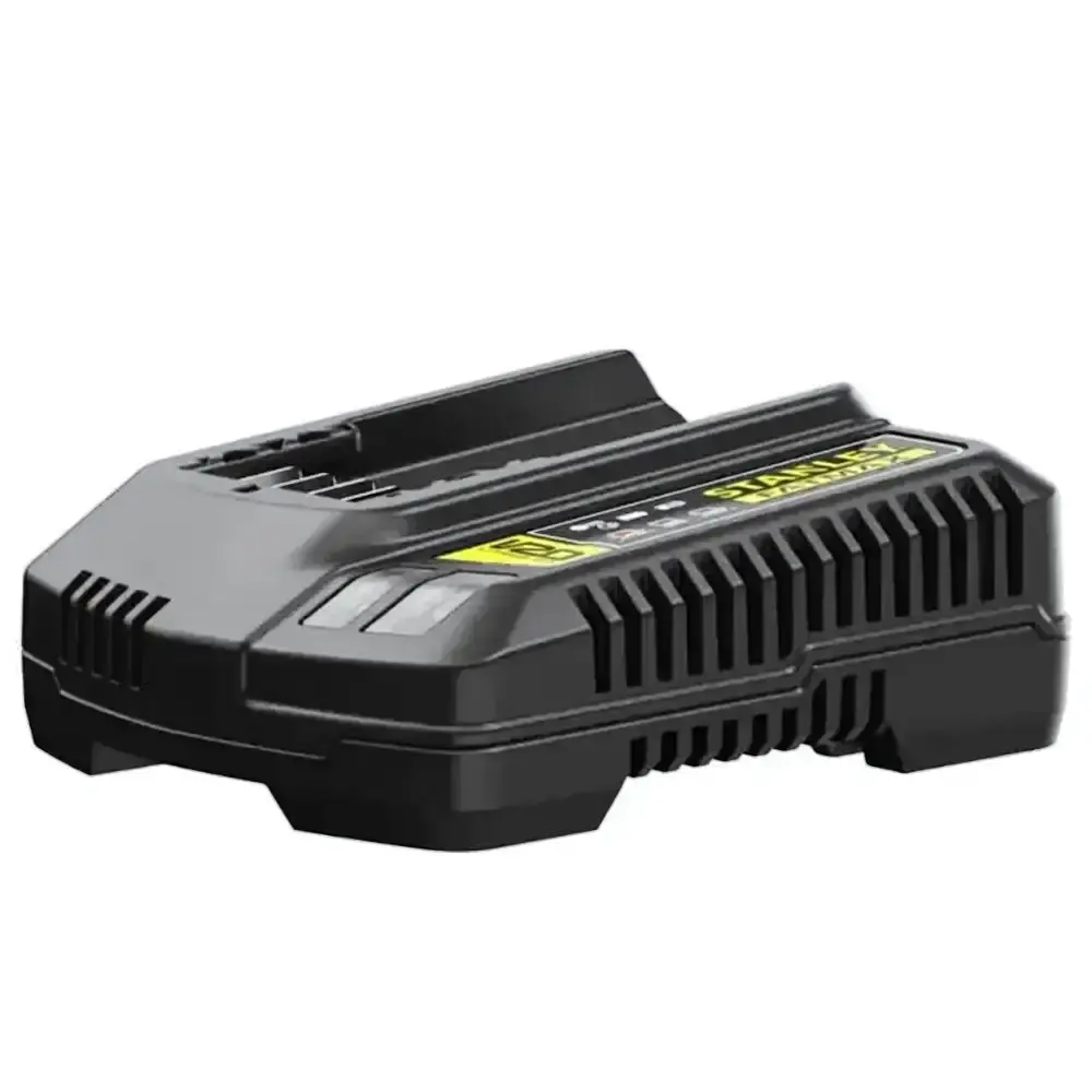 Carregador de bateria 20V bivolt SC125-BR Stanley — fotografia 5