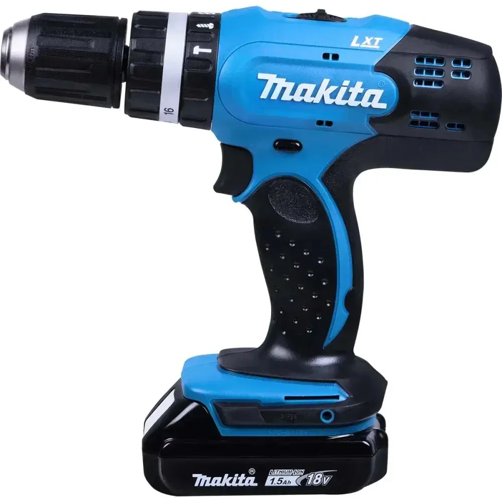 Kit furadeira e parafusadeira DLX2336SYX Makita — fotografia 7