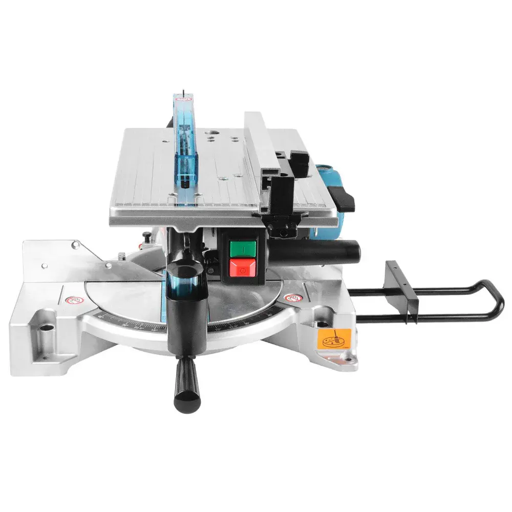 Serra esquadria e bancada 260MM 1650W LH1040 Makita - 127V — fotografia 4