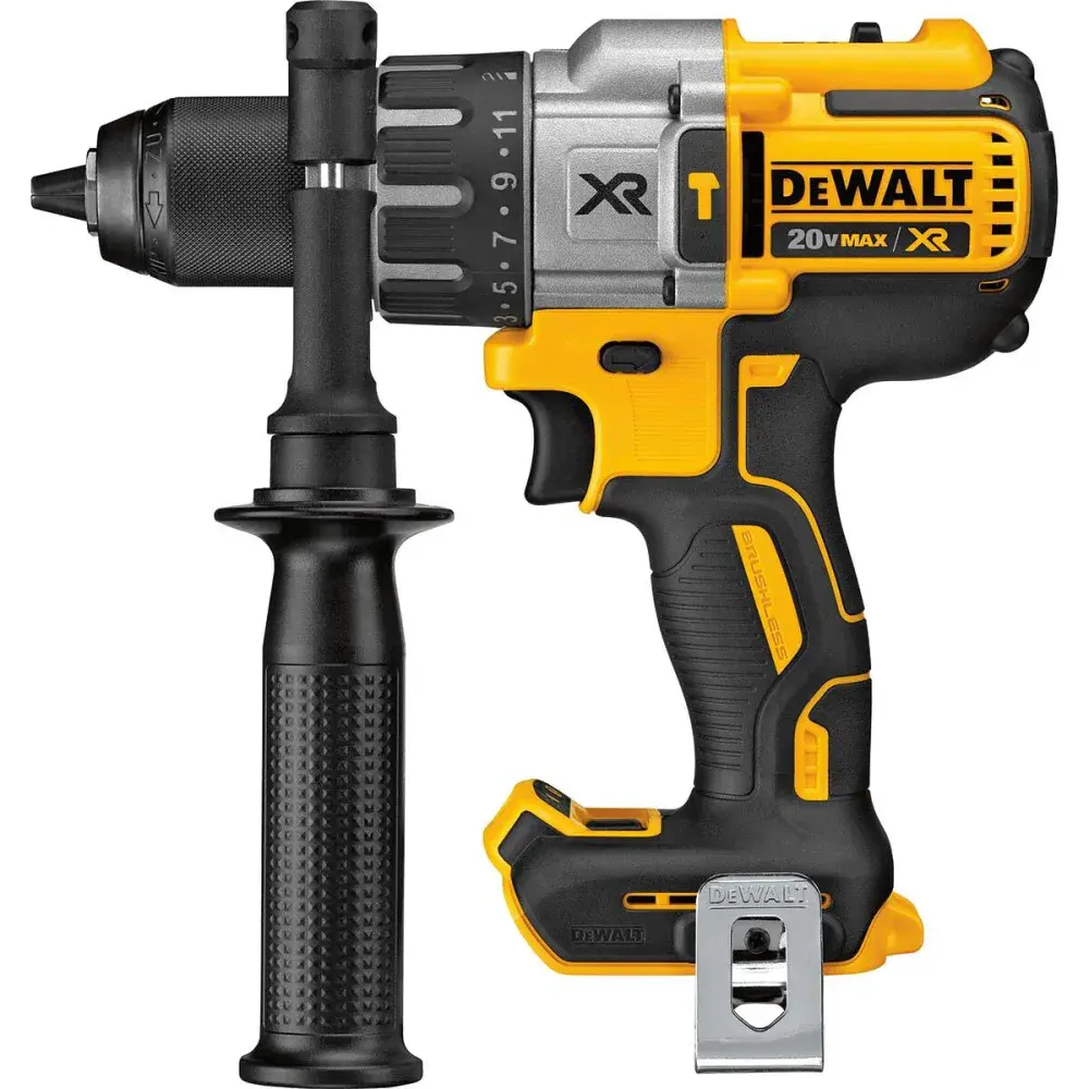 Parafusadeira furadeira de impacto max 1/2" 20V Dewalt — fotografia de referência