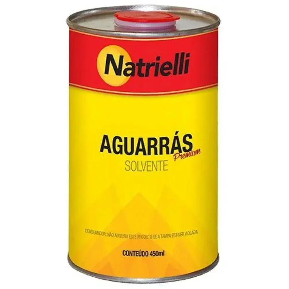 Aguarrás Natrielli 450ML — fotografia 2