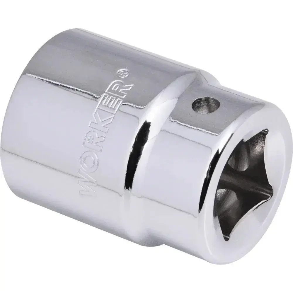 Soquete sextavado encaixe 3/4 29MM Worker — fotografia 9