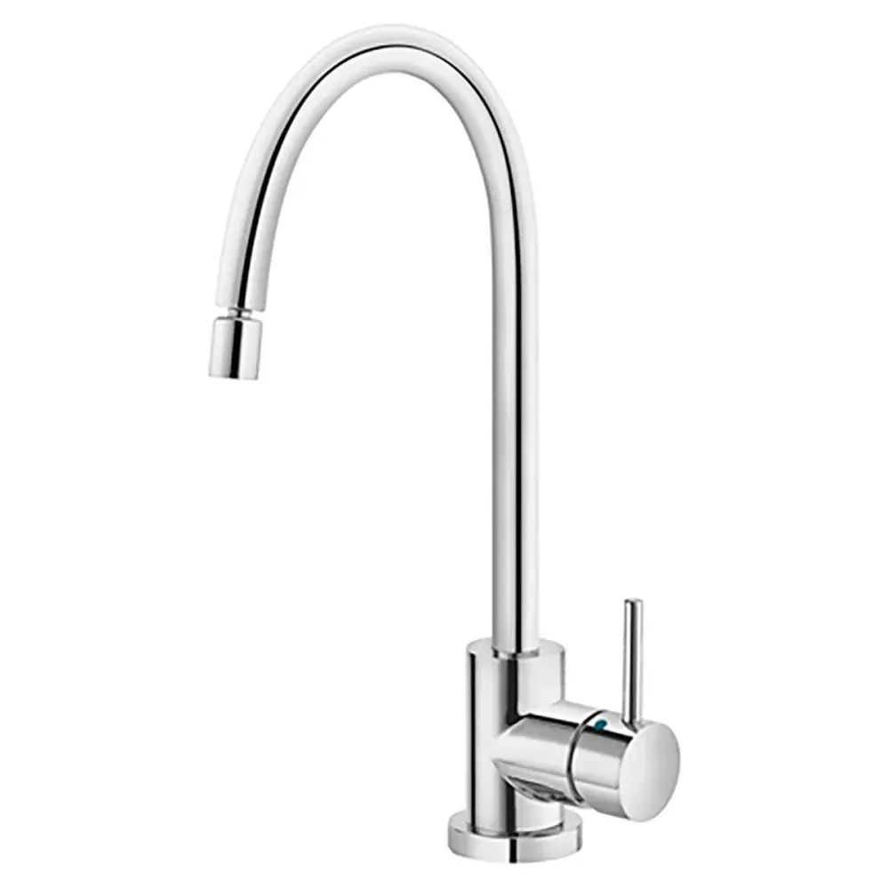 Torneira monocomando mesa para cozinha monet Docol