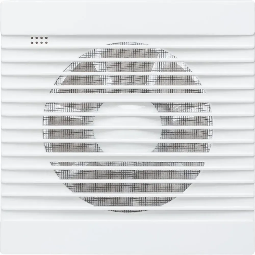 Exaustor banheiro 150MM 220V branco Liege