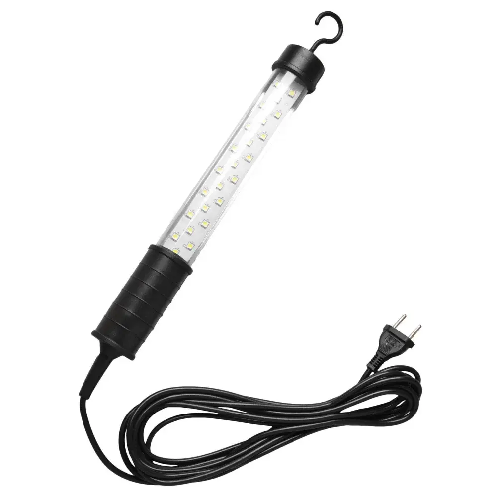 Pendente de 24 leds plugue cabo 5M bivolt Supersafe
