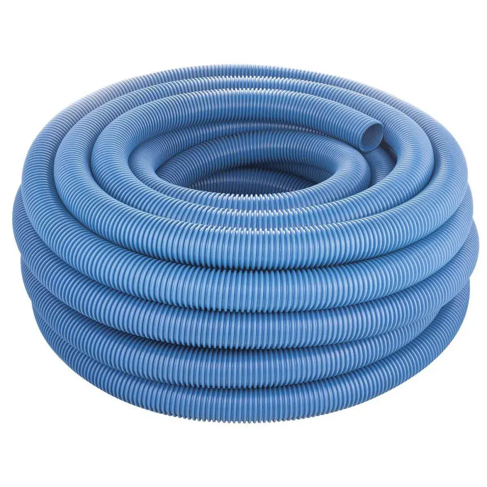 Mangueira para piscina 30M 2 50MM azul Kala — fotografia de referência