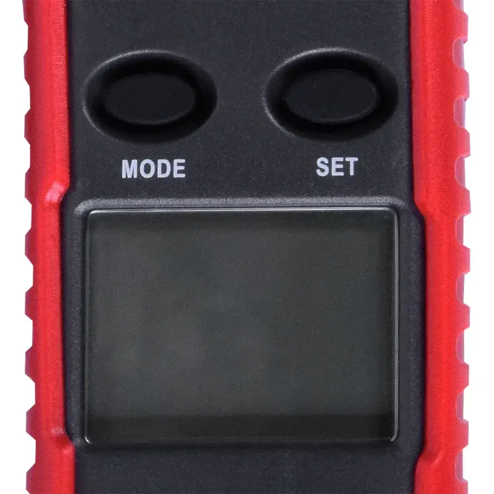Anemômetro digital ntc à bateria 105MM 3V Bumafer — fotografia 11
