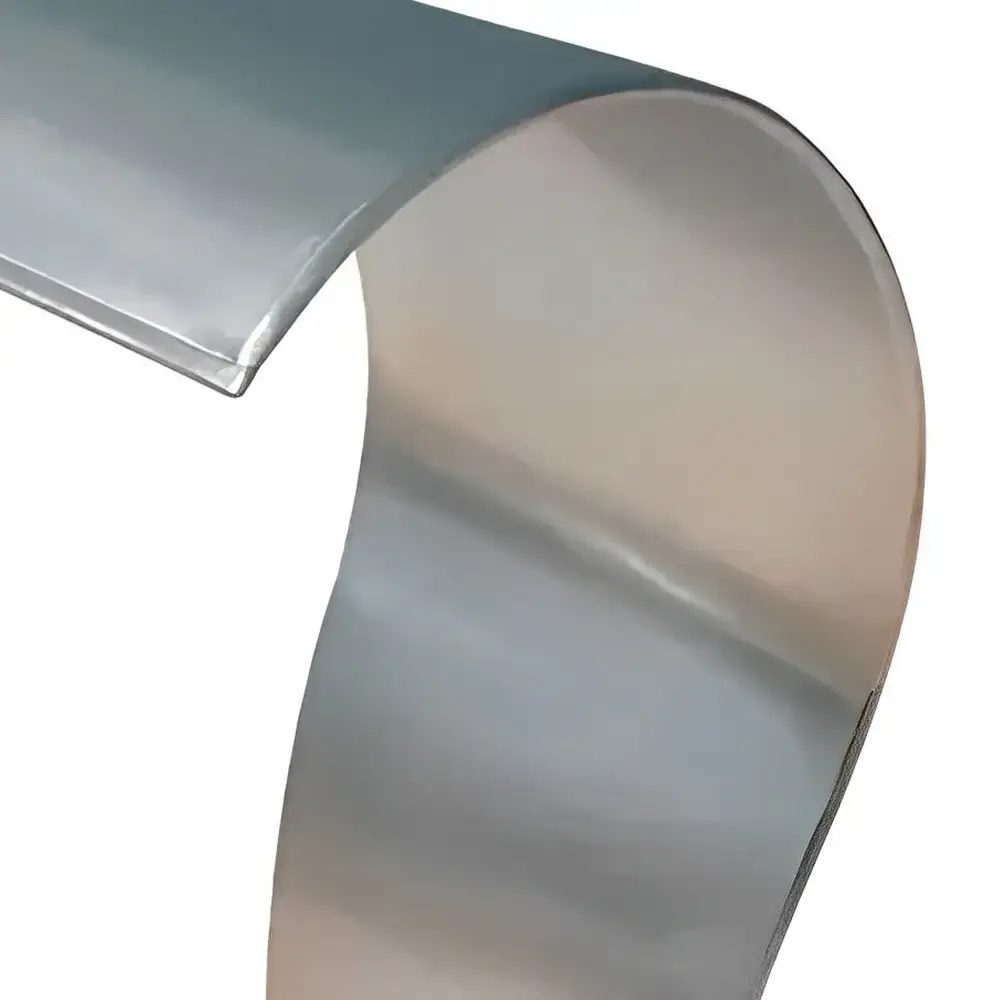 Cascata Naja 85 x 40 cm para Piscina em Aço Inox EVALD — fotografia 4