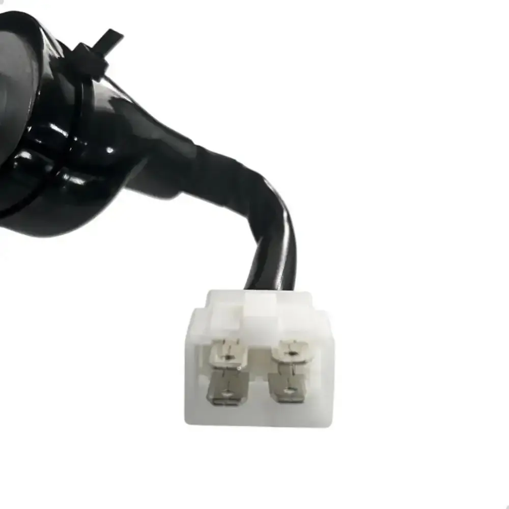 Chave e ignição para trator TS114 Husqvarna — fotografia 3