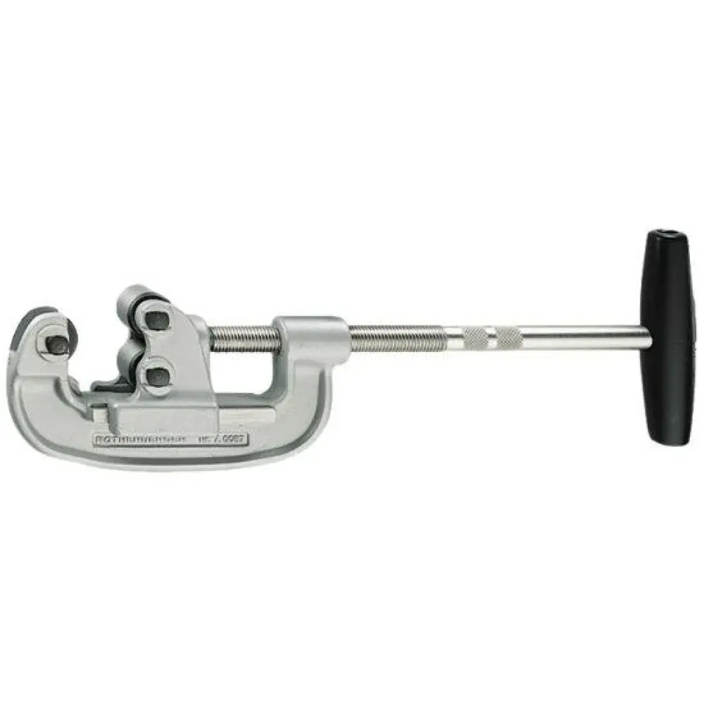 Corta-tubos inox super Rothenberger - capacidade de 1/8 a 1.1/4